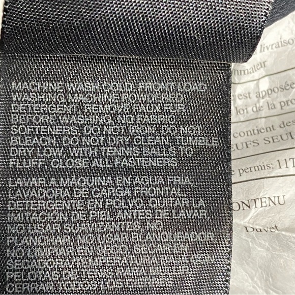 MARMOT Goose Down Jacket - Picture 9 of 10